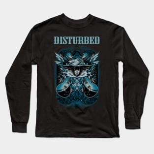 DISTURBED BAND Long Sleeve T-Shirt